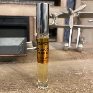 Tom Ford Tobacco Vanilla 10ml travel spray